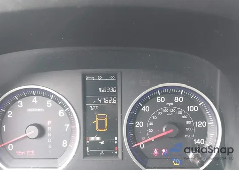 2008 Honda Cr-V Ex z USA, uszkodzony, nr VIN 5J6RE48538L030114